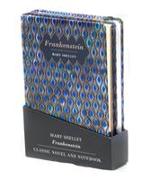 Frankenstein Gift Pack - Lined Notebook & Novel