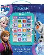 Disney Frozen [With Audio Player]