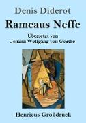 Rameaus Neffe (Großdruck)