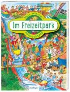 Mein Wimmel-Mitmachspaß: Im Freizeitpark