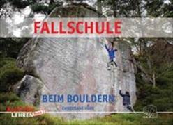 Fallschule beim Bouldern