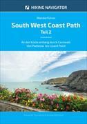 South West Coast Path / Wanderführer South West Coast Path - Teil 2