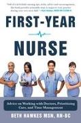 First-Year Nurse: Advice on Working with Doctors, Prioritizing Care, and Time Management