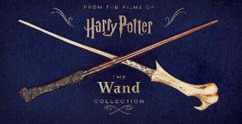 Harry Potter: The Wand Collection [Softcover]