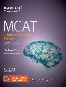 MCAT Behavioral Sciences Review 2021-2022: Online + Book