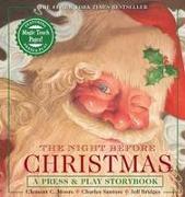 The Night Before Christmas Press and Play Storybook