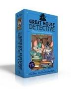 The Great Mouse Detective MasterMind Collection Books 1-8 (Boxed Set): Basil of Baker Street, Basil and the Cave of Cats, Basil in Mexico, Basil in th