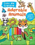 Color Me Creative: Adorable Animals