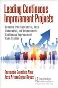Leading Continuous Improvement Projects