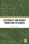 Electricity and Energy Transition in Nigeria