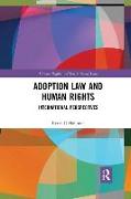 Adoption Law and Human Rights