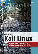 Penetration Testing mit Kali Linux