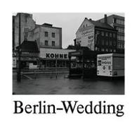 Berlin-Wedding, 1978