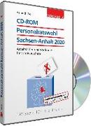 Personalratswahl Sachsen-Anhalt 2020 CD-ROM