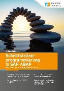 Schnittstellenprogrammierung in SAP ABAP