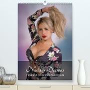 Naddys Dessous (Premium, hochwertiger DIN A2 Wandkalender 2020, Kunstdruck in Hochglanz)
