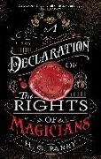 A Declaration of the Rights of Magicians