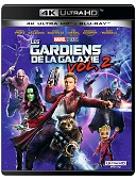 Guardians of the Galaxy 4K + 2D