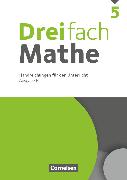 Dreifach Mathe, Ausgabe N, 5. Schuljahr, Handreichungen für den Unterricht