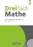 Dreifach Mathe, Nordrhein-Westfalen, 5. Schuljahr, Handreichungen für den Unterricht