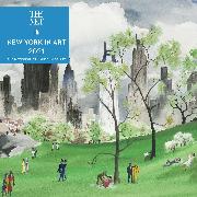 New York in Art 2021 Mini Wall Calendar