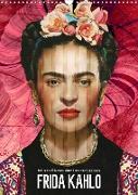Frida Kahlo - Ich male Blumen, damit sie nicht sterben (Wandkalender 2020 DIN A3 hoch)
