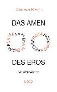 DAS AMEN DES EROS