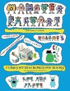 Fun Family Crafts (Cut and paste Monster Factory - Volume 3): This book comes with collection of downloadable PDF books that will help your child make