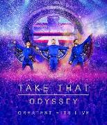 Odyssey-Greatest Hits Live (Blu-Ray)