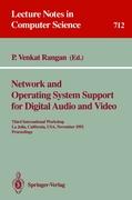 Network and Operating System Support for Digital Audio and Video