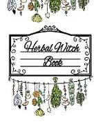 Herbal Witch Book