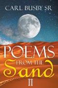 Poems from the Sand II