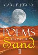 Poems from the Sand II