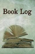 Book Log - pocket edition