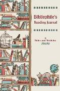 Bibliophile's Reading Journal - pocket edition: for Fiction and Nonfiction Books