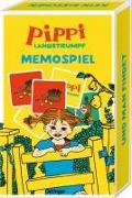Pippi Langstrumpf Memospiel