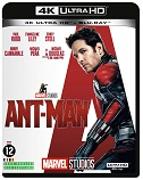 Ant-Man 4K + 2D