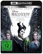 Maleficent - Mächte der Finsternis - 4K + 2D