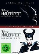 Maleficent - Mächte der Finsternis (2 Movie Coll.)