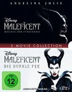 Maleficent - Mächte der Finsternis (2 Movie Coll.)