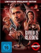 Romeo is Bleeding - Steelbook