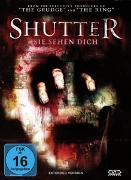 Shutter - Sie sehen Dich - Mediabook Cover B