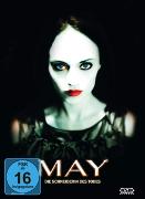 May - Die Schneiderin des Todes - Mediabook Cover