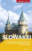 TRESCHER Reiseführer Slowakei