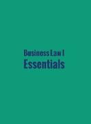 Business Law I Essentials