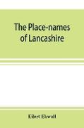 The place-names of Lancashire