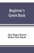 Beginner's Greek book