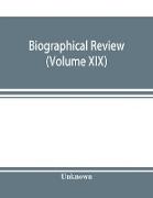 Biographical review (Volume XIX), containing life sketches of Leading Citizens of Burlington and Camden Counties New Jersey