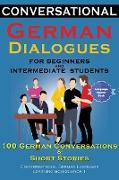 Conversational German Dialogues For Beginners and Intermediate Students