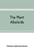 The plant alkaloids